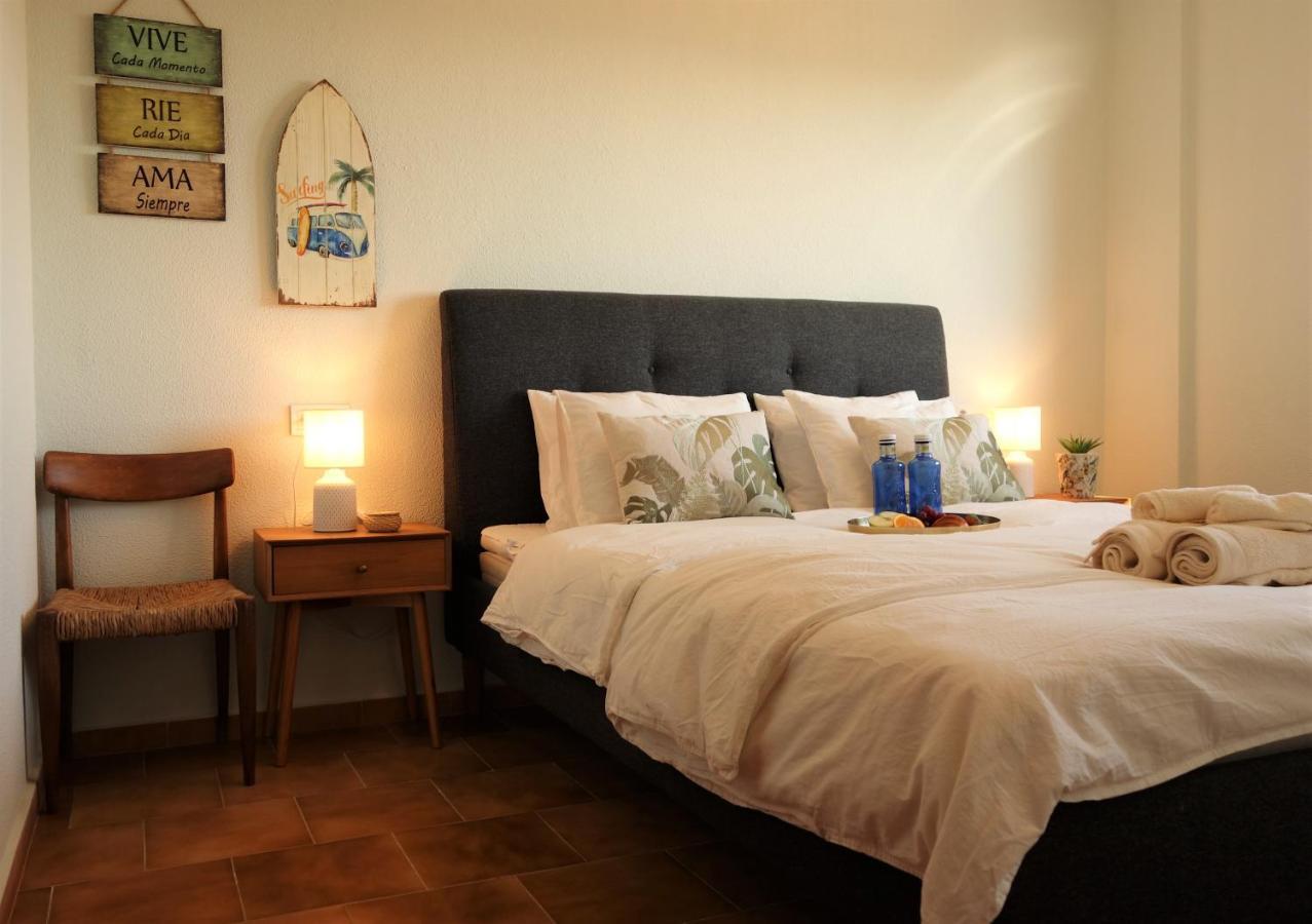 Boutique Beach House, Colina Del Emperador Ла-Манга-дель-Мар-Менор Экстерьер фото