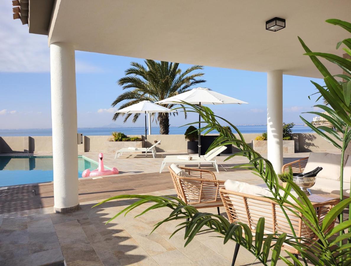 Boutique Beach House, Colina Del Emperador Ла-Манга-дель-Мар-Менор Экстерьер фото