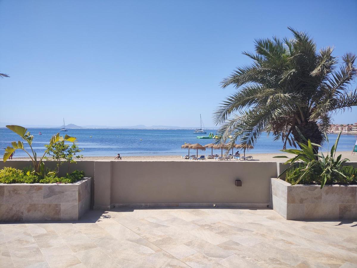 Boutique Beach House, Colina Del Emperador Ла-Манга-дель-Мар-Менор Экстерьер фото