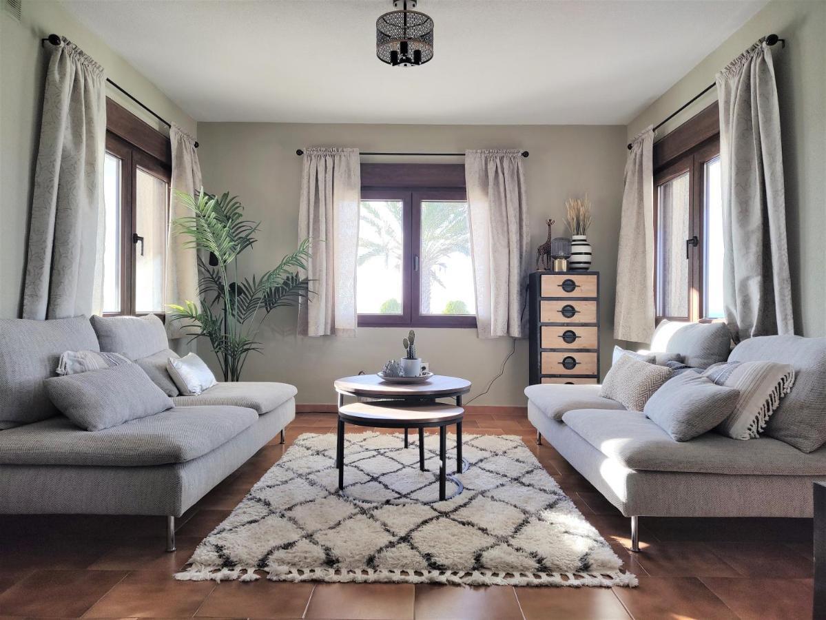 Boutique Beach House, Colina Del Emperador Ла-Манга-дель-Мар-Менор Экстерьер фото