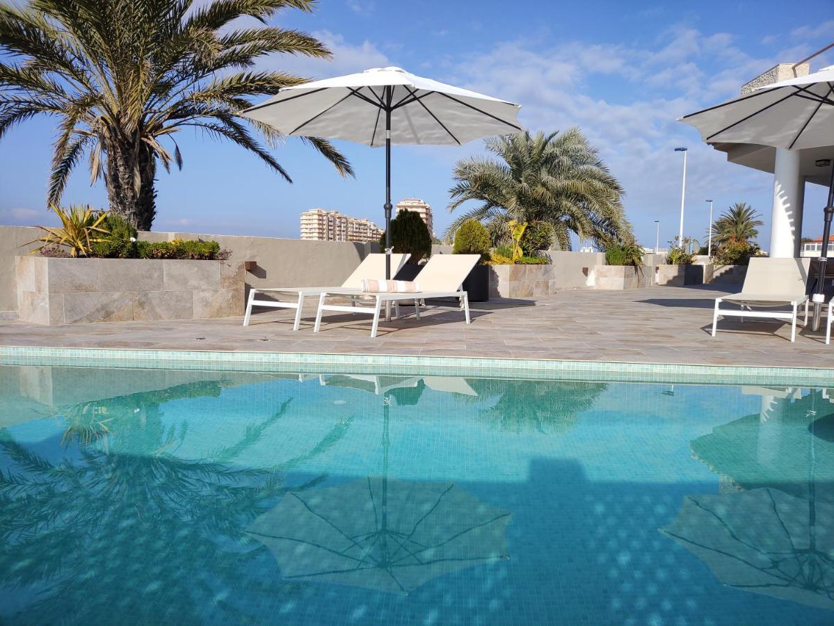 Boutique Beach House, Colina Del Emperador Ла-Манга-дель-Мар-Менор Экстерьер фото