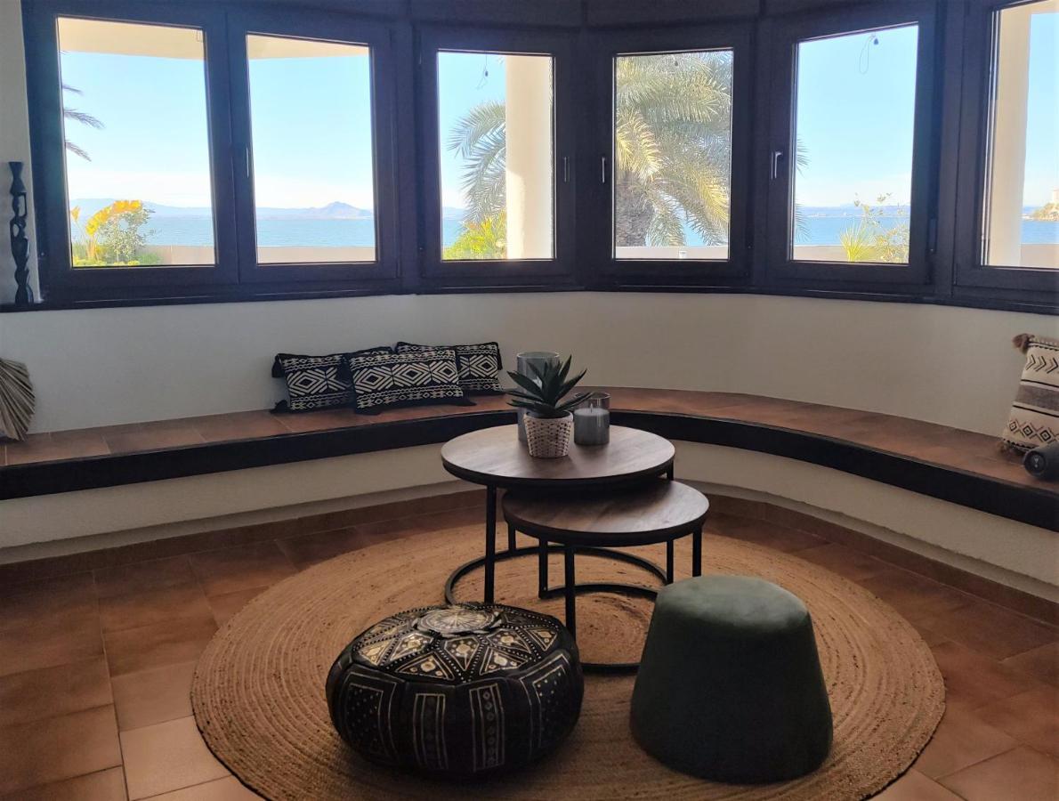 Boutique Beach House, Colina Del Emperador Ла-Манга-дель-Мар-Менор Экстерьер фото