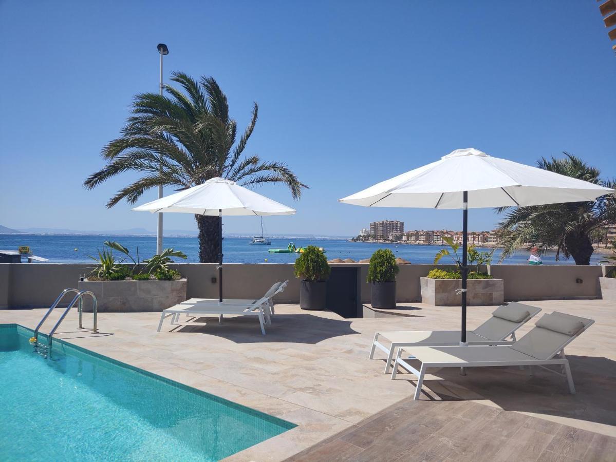 Boutique Beach House, Colina Del Emperador Ла-Манга-дель-Мар-Менор Экстерьер фото