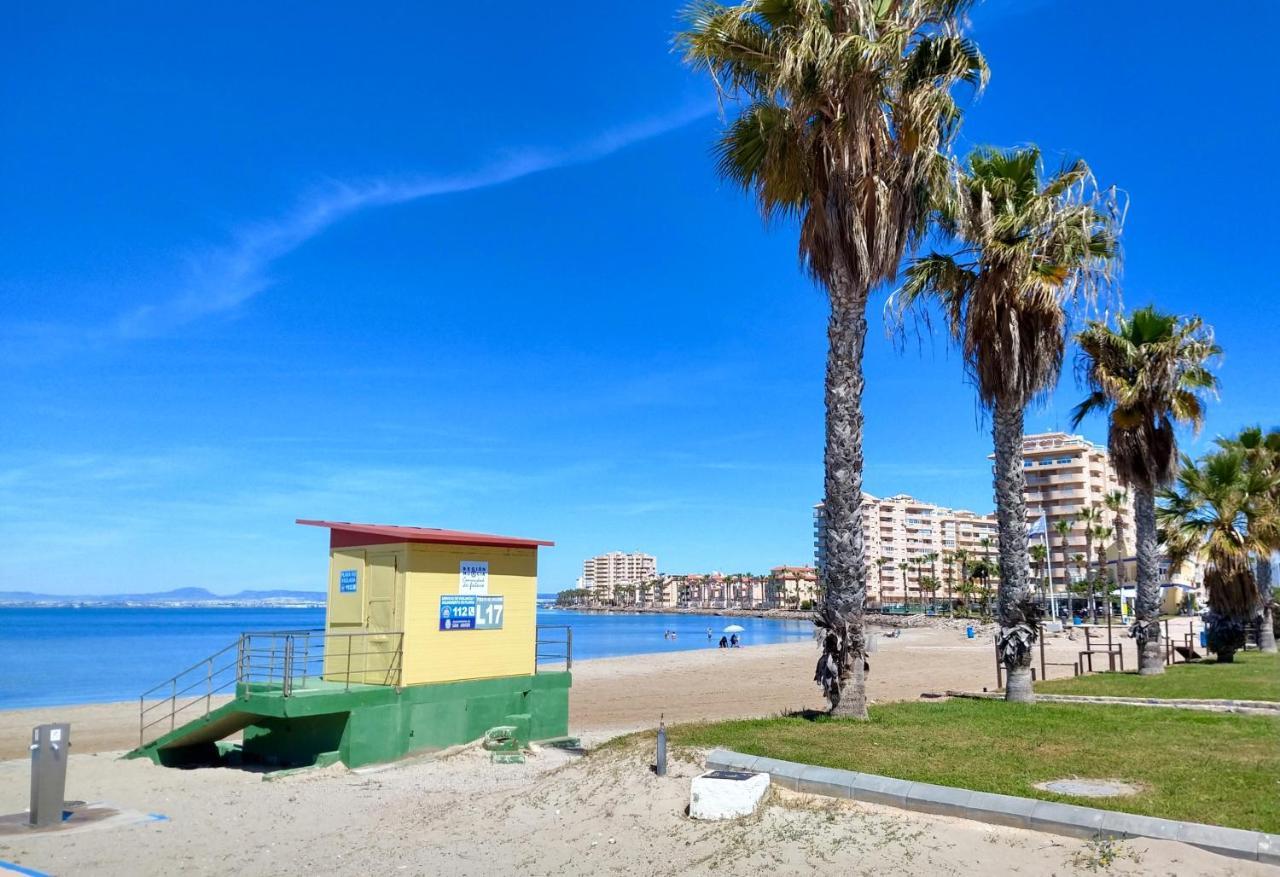 Boutique Beach House, Colina Del Emperador Ла-Манга-дель-Мар-Менор Экстерьер фото