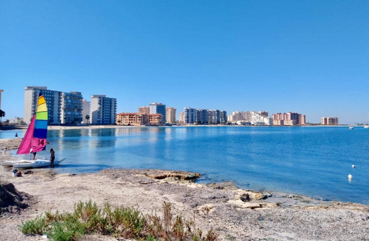 Boutique Beach House, Colina Del Emperador Ла-Манга-дель-Мар-Менор Экстерьер фото