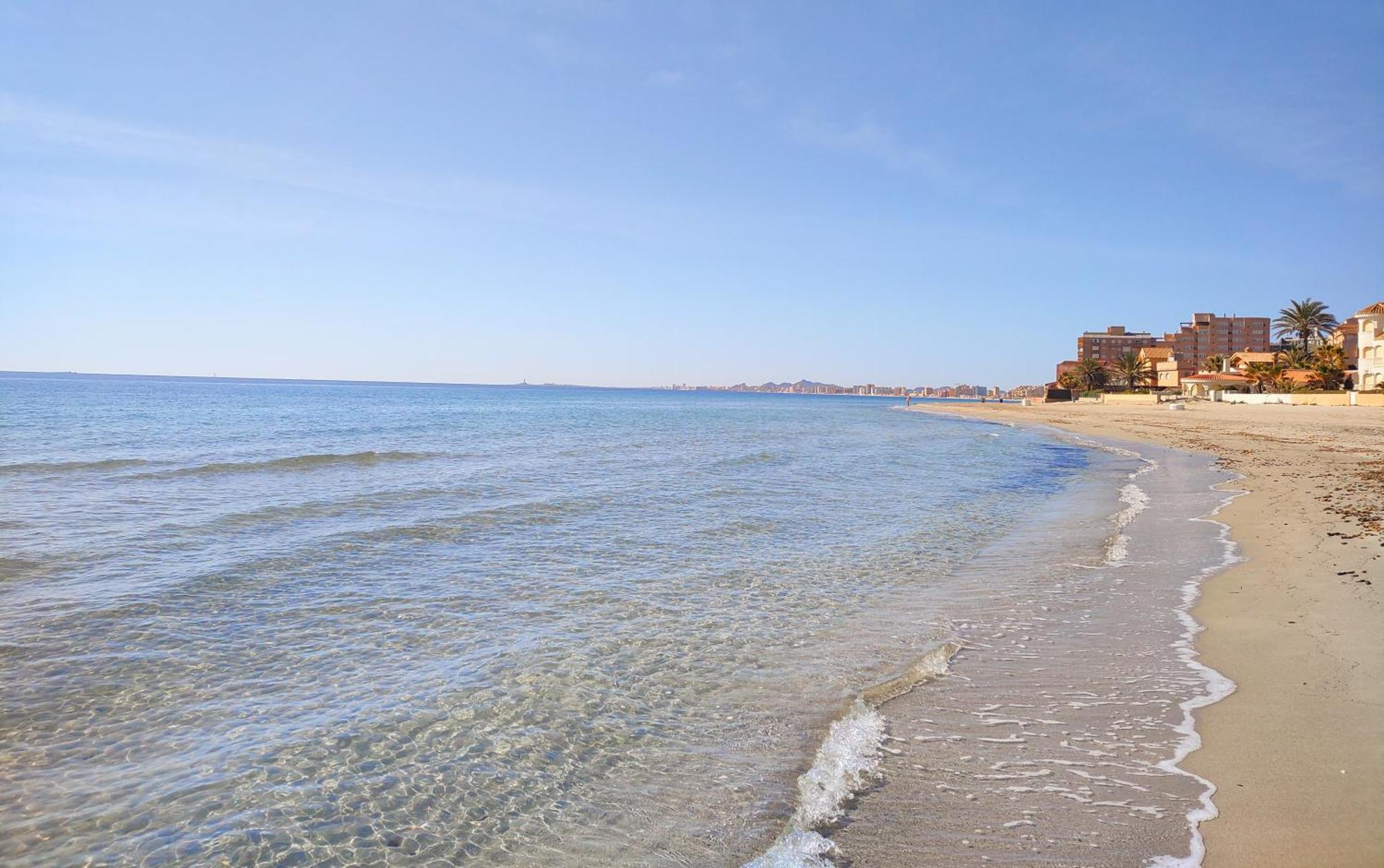 Boutique Beach House, Colina Del Emperador Ла-Манга-дель-Мар-Менор Экстерьер фото