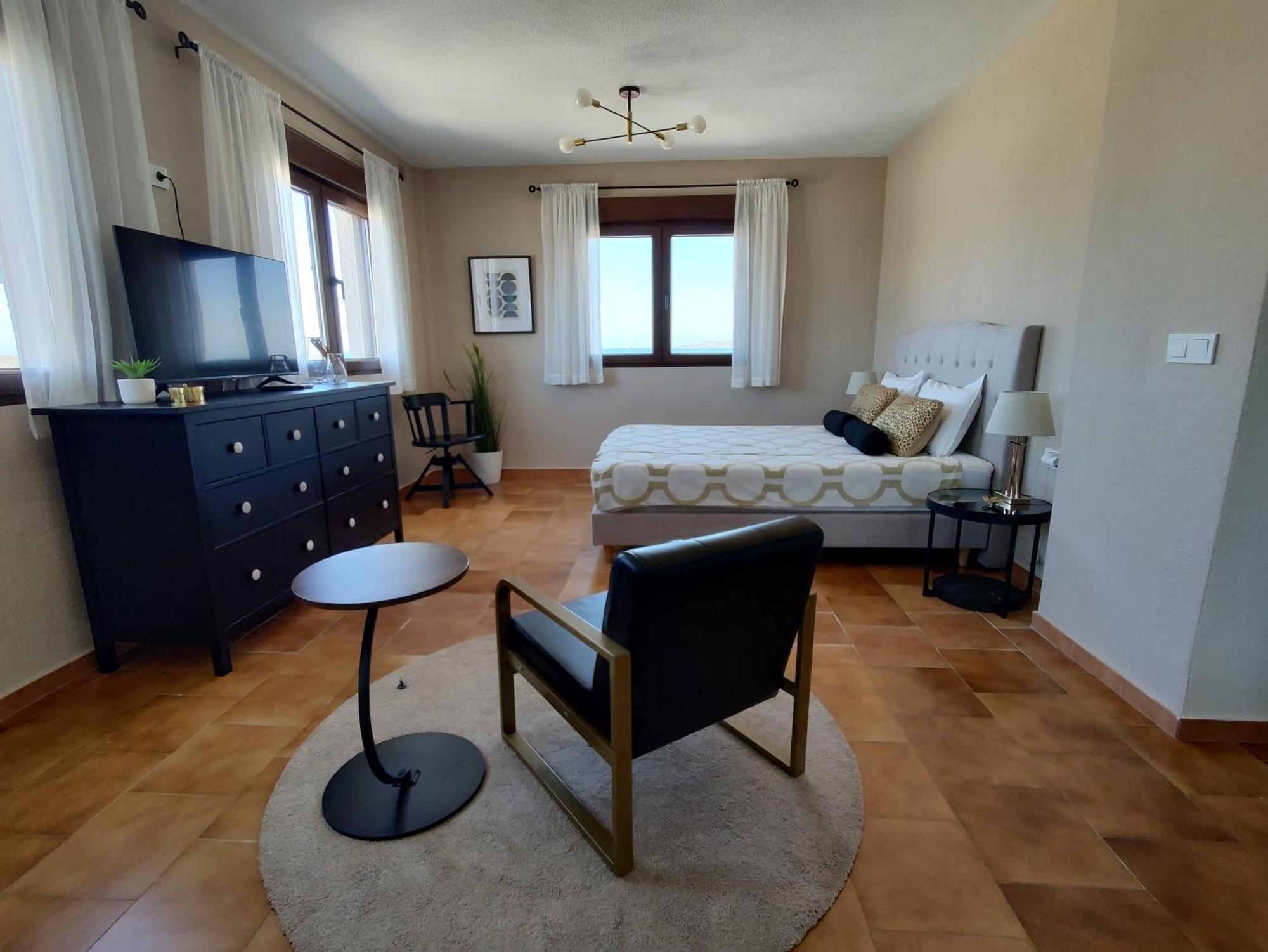 Boutique Beach House, Colina Del Emperador Ла-Манга-дель-Мар-Менор Экстерьер фото