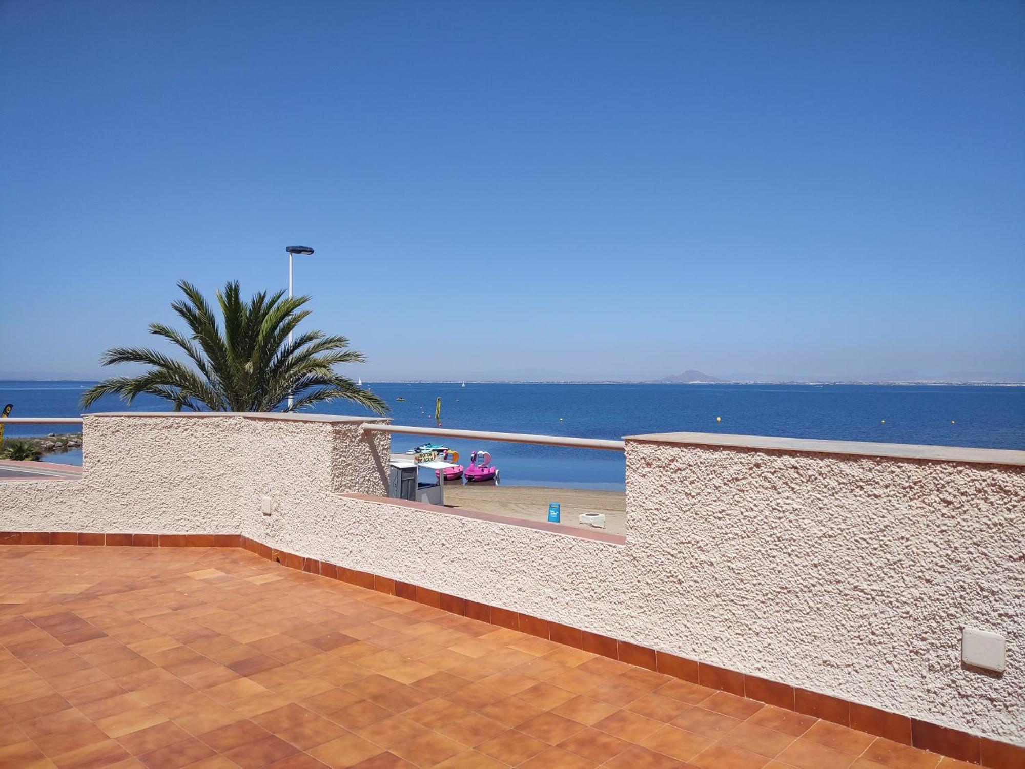 Boutique Beach House, Colina Del Emperador Ла-Манга-дель-Мар-Менор Экстерьер фото