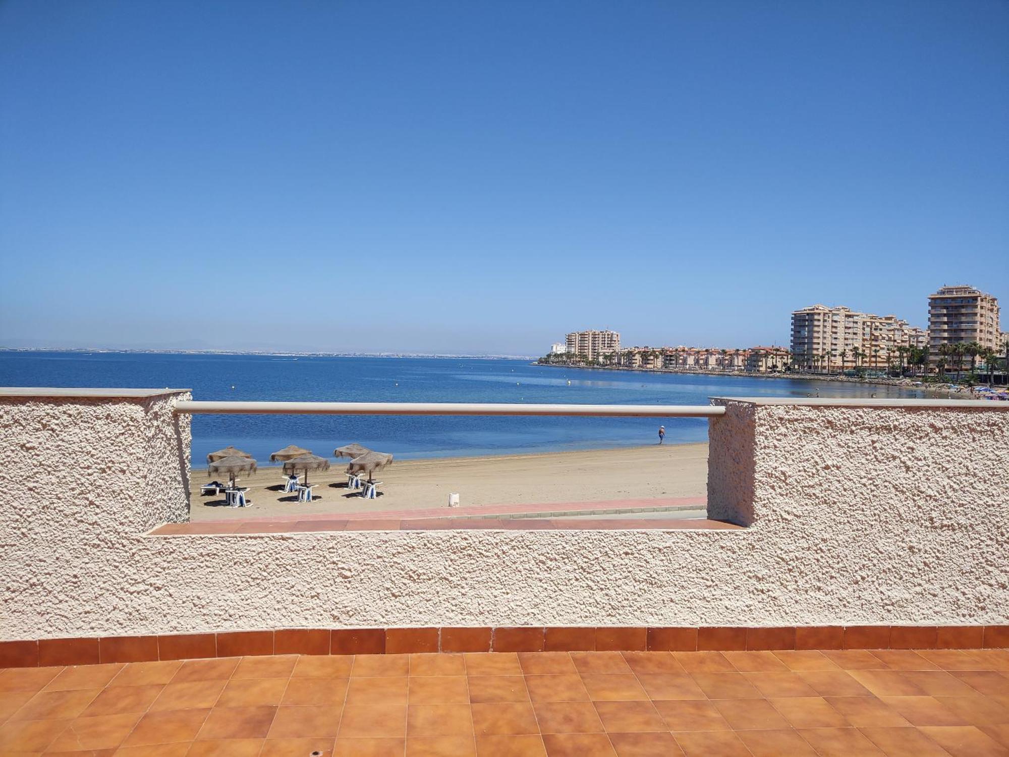 Boutique Beach House, Colina Del Emperador Ла-Манга-дель-Мар-Менор Экстерьер фото